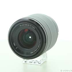FE 28-70mm F3.5-5.6 OSS SEL2870