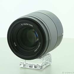 E 50mm F1.8 OSS ブラック (SEL50F18B) (Eレンズ)
