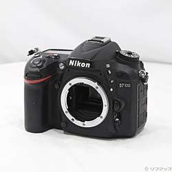 Nikon D7100