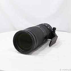 Nikon AF-S VR ED 200-500mm F5.6E ED VR