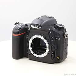 期間特価対象品 Nikon D750 ボディ