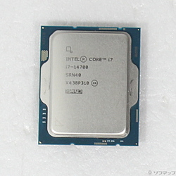Core i7 14700 〔2.1GHz／LGA 1700〕