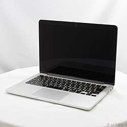中古MacBook Pro - リコレ！|ビックカメラグループ ソフマップの