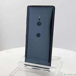 SONY - SO-01L Xperia XZ3 ブラック 中古品 ゲオ公式通販サイト/ゲオオンラインストア【中古】【安心保証