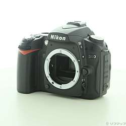 Nikon D90 ボディ