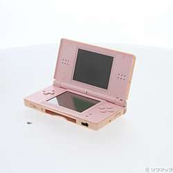 ニンテンドーDS Lite ノーブルピンク