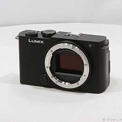 セール対象品 LUMIX S9 ボディ ジェットブラック DC-S9-K