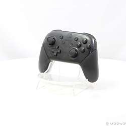Nintendo Switch Proコントローラー HAC-A-FSSK 【Switch】