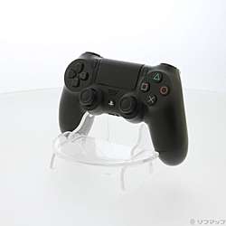 �k���Õi�l ���C�����X�R���g���[���[ DUALSHOCK4 CUH-ZCT1J �W�F�b�g�E�u���b�N �yPS4�z
