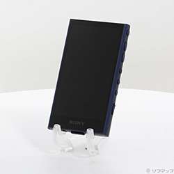 中古】WALKMAN A300シリーズ メモリ64GB+microSD ブラック NW