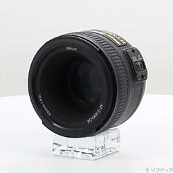 Nikon AF-S NIKKOR 50mm F1.8G (レンズ)