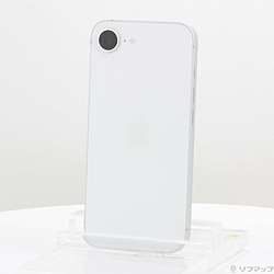 【新品未使用】iPhone16e ホワイト ムスビー｜新品・未使用 iPhone16E 128GB ホワイト 送料無料