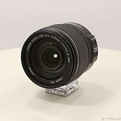期間特価対象品 Canon EF-S 15-85mm F3.5-5.6 IS USM (レンズ)