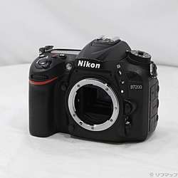 Nikon D7200