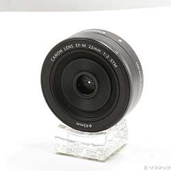 EF-M 22mm F2 STM