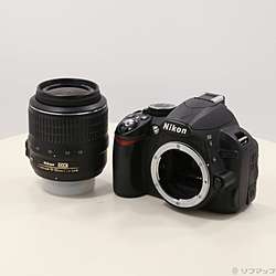 Nikon D3100 18-55mm レンズキット