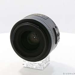 Nikon AF-S DX 35mm F1.8 G