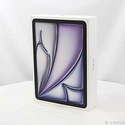 中古】iPad Air 11インチ(M3) 256GB スペースグレイ MCA14J／A