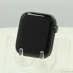 中古】Apple Watch SE 第1世代 Nike GPS 44mm スペースグレイ