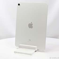 Apple iPad Air 第4世代 Wi-Fi 64GB シルバー 中古美品 iPad Air (第4世代) 中古最安値