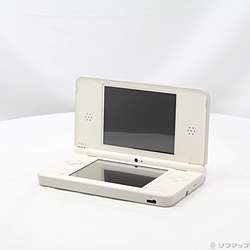 ニンテンドーDSiLL ナチュラルホワイト
