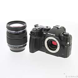 OM SYSTEM OM-1 12-40mm F2.8 PRO II キット
