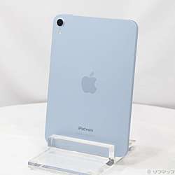 中古極上 iPad mini A17 Cellularモデル 128GB グレイ APPLE 〔中古〕iPad mini(A17 Pro) 128GB スペースグレイ MXN63J/A Wi
