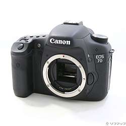 EOS 7D ボディ