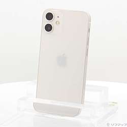 【極美品】iPhone 12 mini 256GB ホワイト Apple iPhone 12 mini 256GB White - Cellular Country