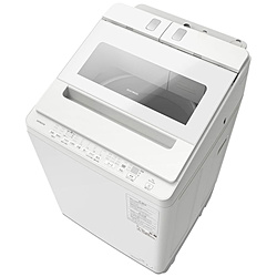 中古 HITACHI BW-DX100JE3(W) 2023年製 洗濯機 日立