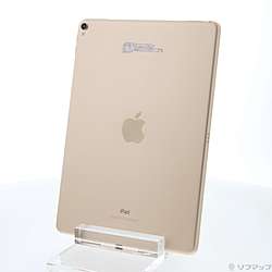 Apple - ipad pro 10.5インチ wifi ゴールド 美品 6点セット Apple iPad Pro 10.5インチ Wi-Fi 256GB MPF12J/A [ゴールド