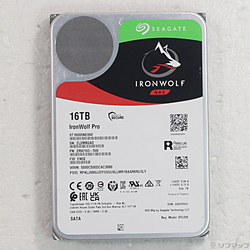 IronWolf Pro ST16000NE000