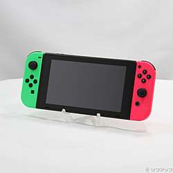 Nintendo Switch スプラトゥーン2セット