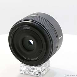 NIKKOR Z 40mm f／2