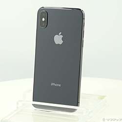 中古】iPhoneX 256GB スペースグレイ NQC12J／A SIMフリー