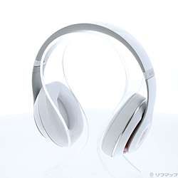 Beats Studio V2 MH7E2PA／A ホワイト