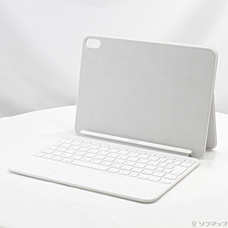 【未使用品】Apple iPad MagicKeyboard ホワイト USED Apple Magic Keyboard iPad Pro 12.9 Inch - US English