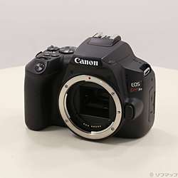 EOS Kiss X10ブラック(W)