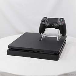 PlayStation 4 ジェット・ブラック 500GB CUH-2200AB01