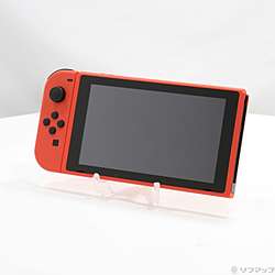 Nintendo Switch マリオレッド×ブルー セット