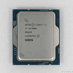Core i7 14700K 〔3.4GHz／LGA 1700〕