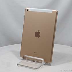 Apple iPad (第6世代) ゴールド 9.7インチ SIMフリー ムスビー｜【9.7インチ】iPad 第6世代 32GB ゴールド 電池89