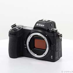 Z 7II ボディ