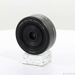 EF-M 22mm F2 STM