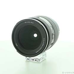 FE 20-70mm F4 G SEL2070G