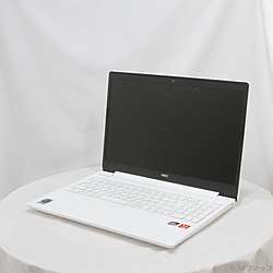 NEC エヌイーシー/ノートパソコン/PC-NS100N2W/9908714FC/B