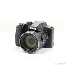 COOLPIX B600 ブラック