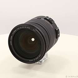 SIGMA AF 17-50mm F2.8 EX DC OS HSM Canon用 (レンズ)