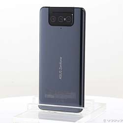 ASUS(GCX[X) kÕil Zenfone 8 Flip 128GB MNeBbNubN ZS672KS-BK128S8 SIMt[ m6.67C`L@EL^Snapdragon 888 5Gn