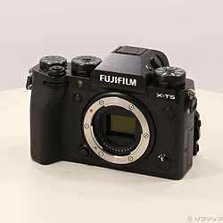 セール対象品 FUJIFILM X-T5 ボディ ブラック F X-T5-B